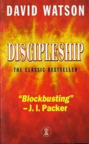 Tapa de Discipleship