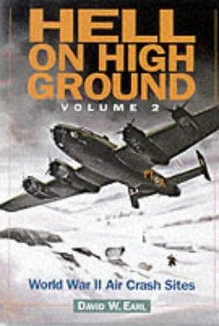 Tapa de Hell on High Ground