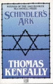 Tapa de Schindlers Ark