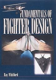 Tapa de Fundamentals of fighter design