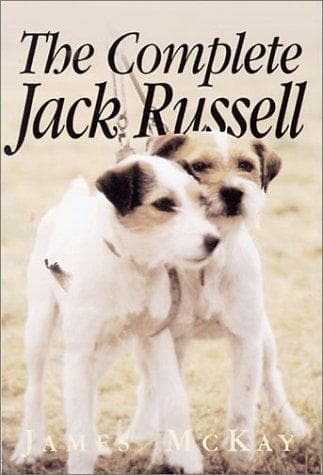 Tapa de The Complete Jack Russell