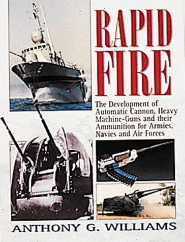 Tapa de Rapid Fire