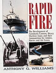 Tapa de Rapid Fire