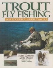 Tapa de Trout fly fishing