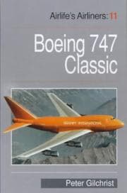 Tapa de Boeing 747 (Airlife's Airliners)