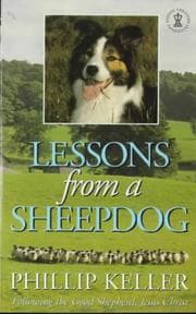 Tapa de Lessons from a sheep dog