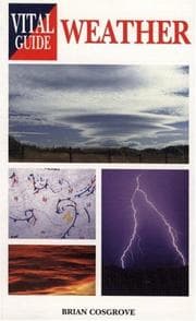 Tapa de Weather -Vital G (Vital Guides)