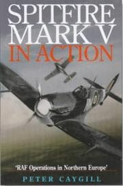 Tapa de Spitfire Mark V