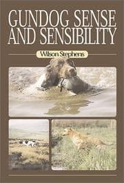 Tapa de Gundog Sense and Sensibility