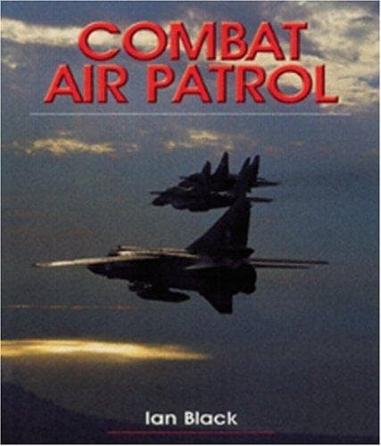 Tapa de Combat Air Patrol