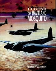 Tapa de De Havilland Mosquito - Combat Legend