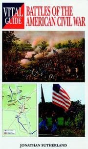 Tapa de Battles of the American Civil War -Vital G (Vital Guide)