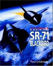 Tapa de SR-71 Blackbird -Cmbt Leg