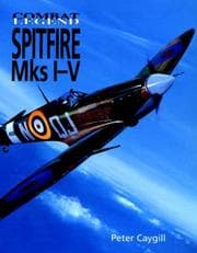 Tapa de Spitfire MK 1-V -Cmbt Leg