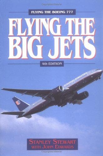 Tapa de Flying the Big Jets