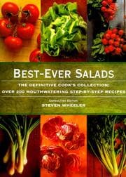 Tapa de Best-Ever Salads: The Definitive Cook's Collection