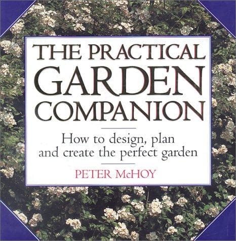 Tapa de The Practical Garden Companion