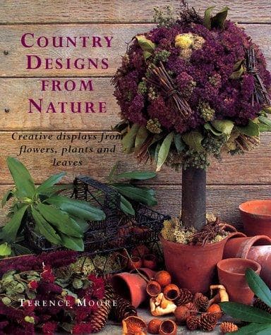 Tapa de Country Designs from Nature