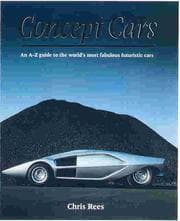 Tapa de Concept cars