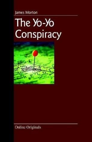 Tapa de The Yo-Yo Conspiracy