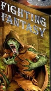 Tapa de Fighting Fantasy Box Set