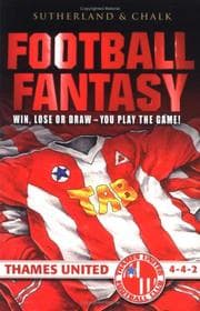 Tapa de Thames United - 4-4-2 (Football Fantasy)
