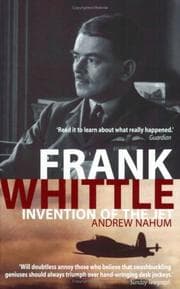 Tapa de Frank Whittle