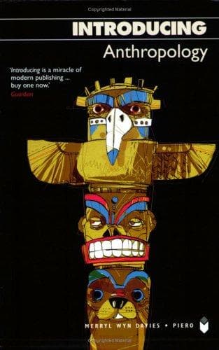Tapa de Introducing Anthropology, 3rd Edition (Introducing... S.)