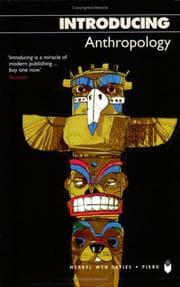 Tapa de Introducing Anthropology, 3rd Edition (Introducing... S.)