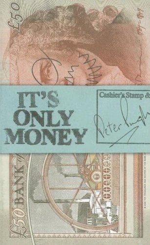 Tapa de It's Only Money