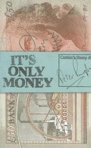 Tapa de It's Only Money