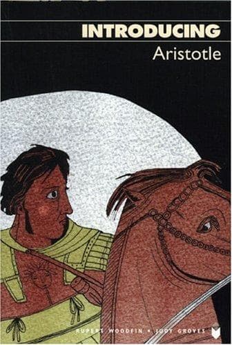 Tapa de Introducing Aristotle