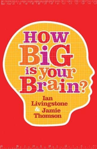 Tapa de How Big Is Your Brain?