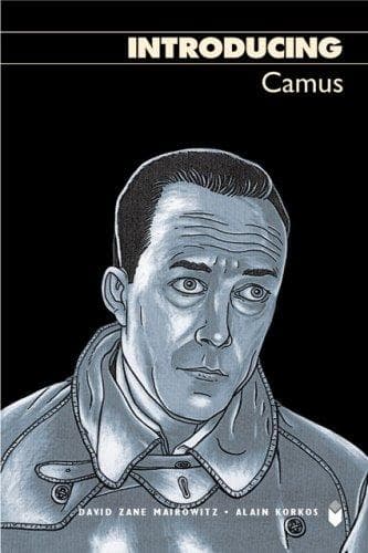 Tapa de Introducing Camus