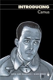 Tapa de Introducing Camus