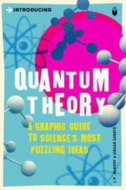 Tapa de Quantum Theory