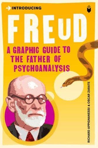Tapa de Introducing Freud