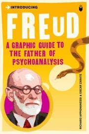 Tapa de Introducing Freud
