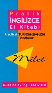 Tapa de Milet Practical English-Turkish Handbook