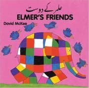 Tapa de Elmer's Friends (English-Urdu) (Elmer series)