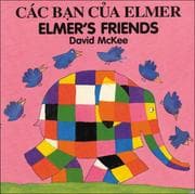 Tapa de Elmer's Friends (English-Vietnamese) (Elmer series)