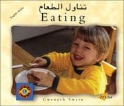 Tapa de Eating (English-Arabic) (Small World series)