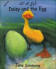 Tapa de Daisy and the Egg (English-Urdu) (Daisy series)