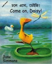 Tapa de Come on, Daisy! (English-Bengali) (Daisy series)