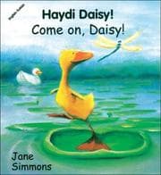 Tapa de Come on, Daisy! (English-Turkish) (Daisy series)