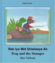 Tapa de Frog and the Stranger (English-Somali) (Frog series)