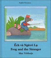 Tapa de Frog and the Stranger (English-Vietnamese) (Frog series)