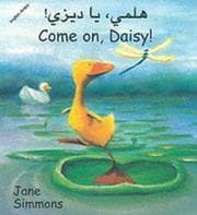 Tapa de Come On, Daisy! (Arabic-English)