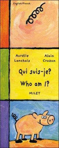 Tapa de Who Am I?
