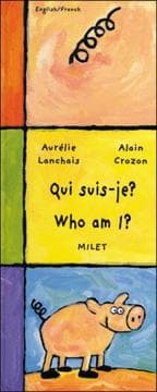 Tapa de Who Am I?